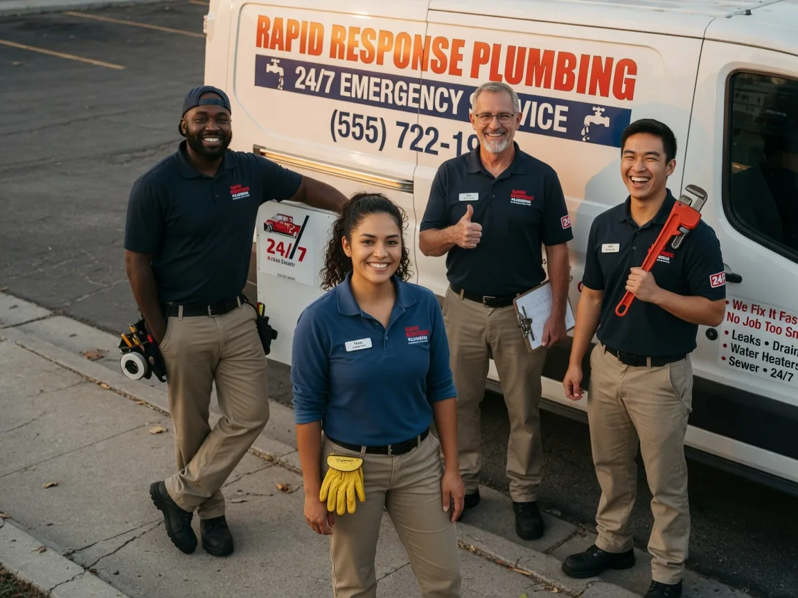 Emergency Plumber company in Garden Prairie, IL